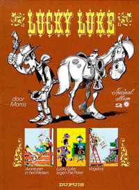 Lucky Luke Omnibus 2