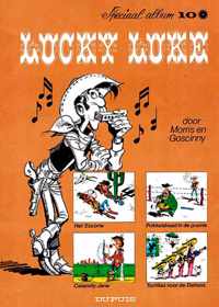 Omnibus Lucky Luke 10