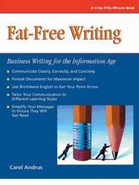 Fat-Free Writing