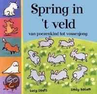 Spring In Het Veld