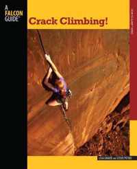 Crack Climbing!