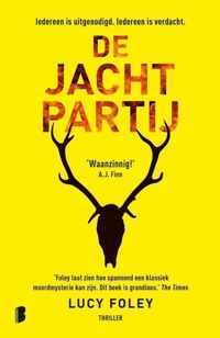 De jachtpartij