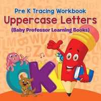 Pre K Tracing workbook