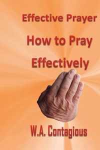 Effective Prayer