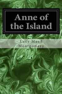 Anne of the Island