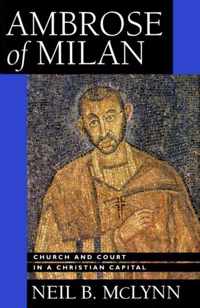 Ambrose Of Milan