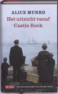 Het uitzicht vanaf Castle Rock