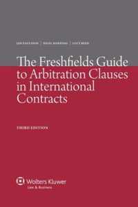 The Freshfields Guide to Arbitration Clauses in International Contracts