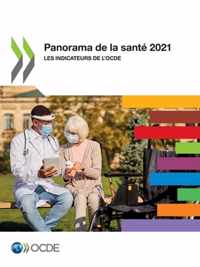 Panorama de la Sante 2021 Les Indicateurs de l'Ocde