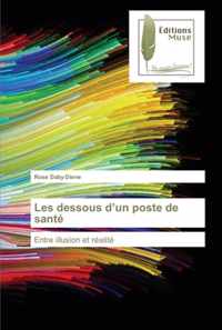 Les dessous d'un poste de sante