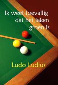 Ik weet toevallig dat het laken groen is