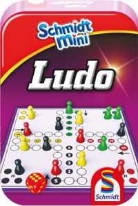 Ludo Small - Reiseditie