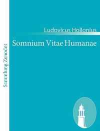 Somnium Vitae Humanae