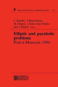 Elliptic and Parabolic Problems