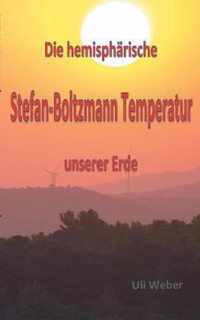 Die hemispharische Stefan-Boltzmann Temperatur unserer Erde