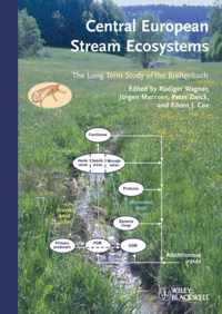 Central European Stream Ecosystems