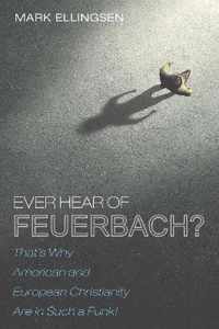 Ever Hear of Feuerbach?