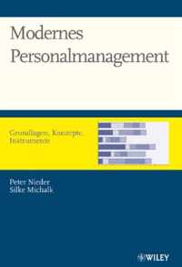 Modernes Personalmanagement