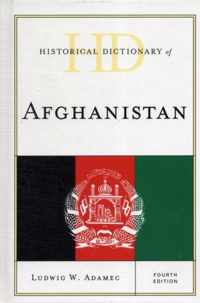 Historical Dictionary of Afghanistan