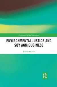 Environmental Justice and Soy Agribusiness