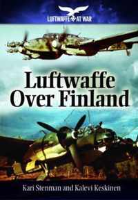 Luftwaffe Over Finland