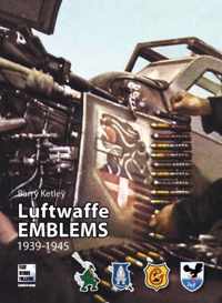 Luftwaffe Emblems 1939-1945