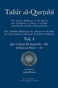 Tafsir al-Qurtubi Vol. 4: Juz' 4