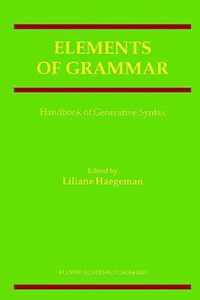 Elements of Grammar