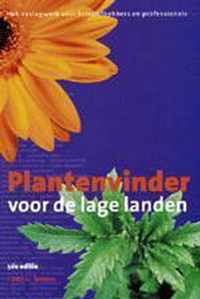 Plantenvinder Voor De Lage Landen 2003