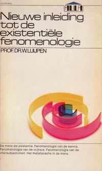 Inleiding existentiele fenomenologie