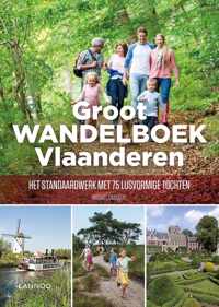 Groot Wandelboek Vlaanderen