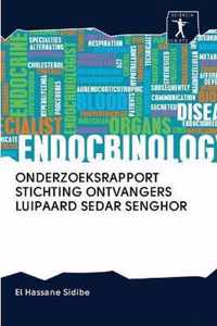 Onderzoeksrapport Stichting Ontvangers Luipaard Sedar Senghor