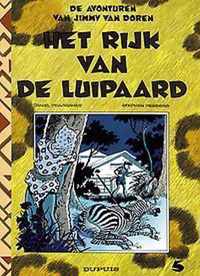 Het rijk van de luipaard