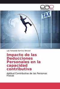 Impacto de las Deducciones Personales en la capacidad contributiva