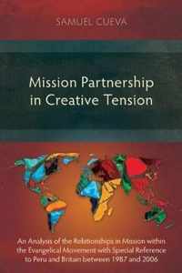 Mission Partnership in Creative Tension