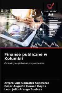 Finanse publiczne w Kolumbii