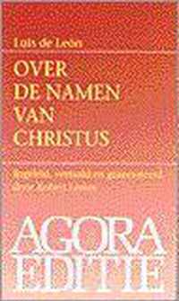 Over de namen van Christus