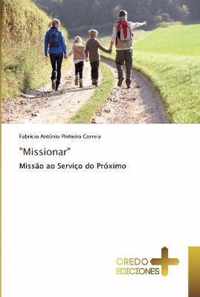 Missionar