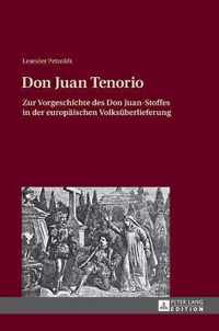 Don Juan Tenorio