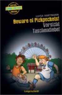 Beware of Pickpockets! / Vorsicht, Taschendiebe