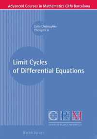 Limit Cycles of Differential Equations