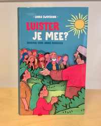 Luister je mee?-Dagboek voor kleine kinderen