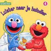 Luister naar je huisdier Sesamstraat