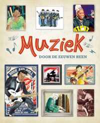 Muziek door de eeuwen heen - Mick Manning - Hardcover (9789464390988)