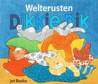 Welterusten Dikkie Dik + Gratis Kussensloop