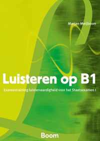 Luisteren op B1