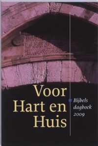 Voor Hart En Huis 2009 Dagboek