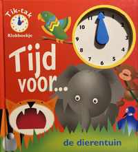 Tijd voor.......de dierentuin