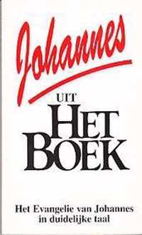 Bijbel n.t. johannes uit het boek