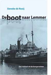 De boot naar Lemmer
